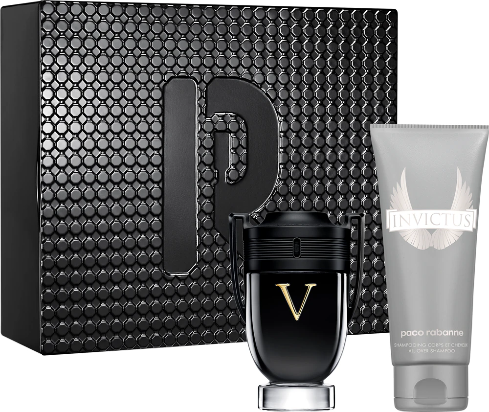 Rabanne Invictus Victory Gift Set for Men