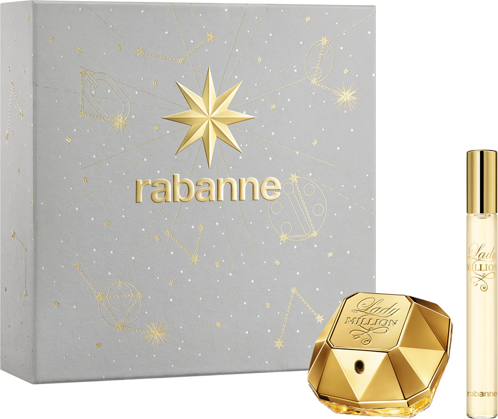 Rabanne Lady Million Gift Set for Women