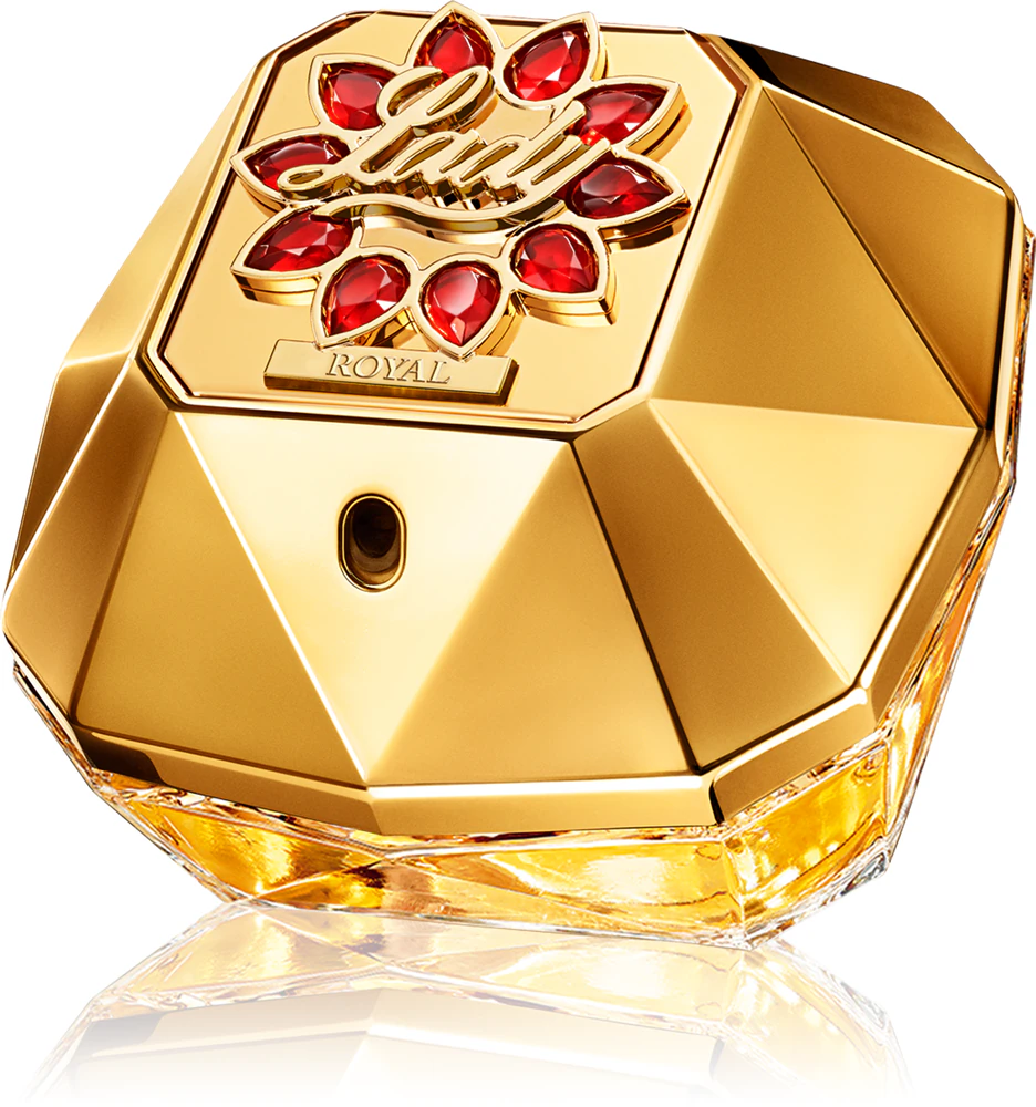 Rabanne Lady Million Royal Eau de Parfum for women