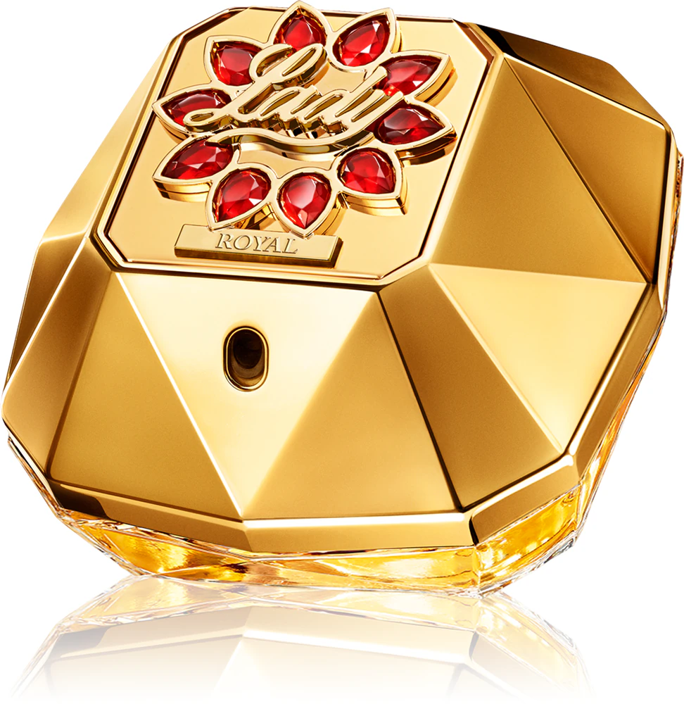 Rabanne Lady Million Royal Eau de Parfum for women 50 ml