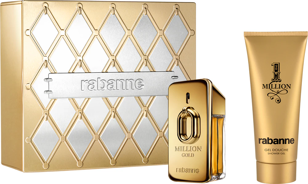 Rabanne Million Gold Gift Set for Men