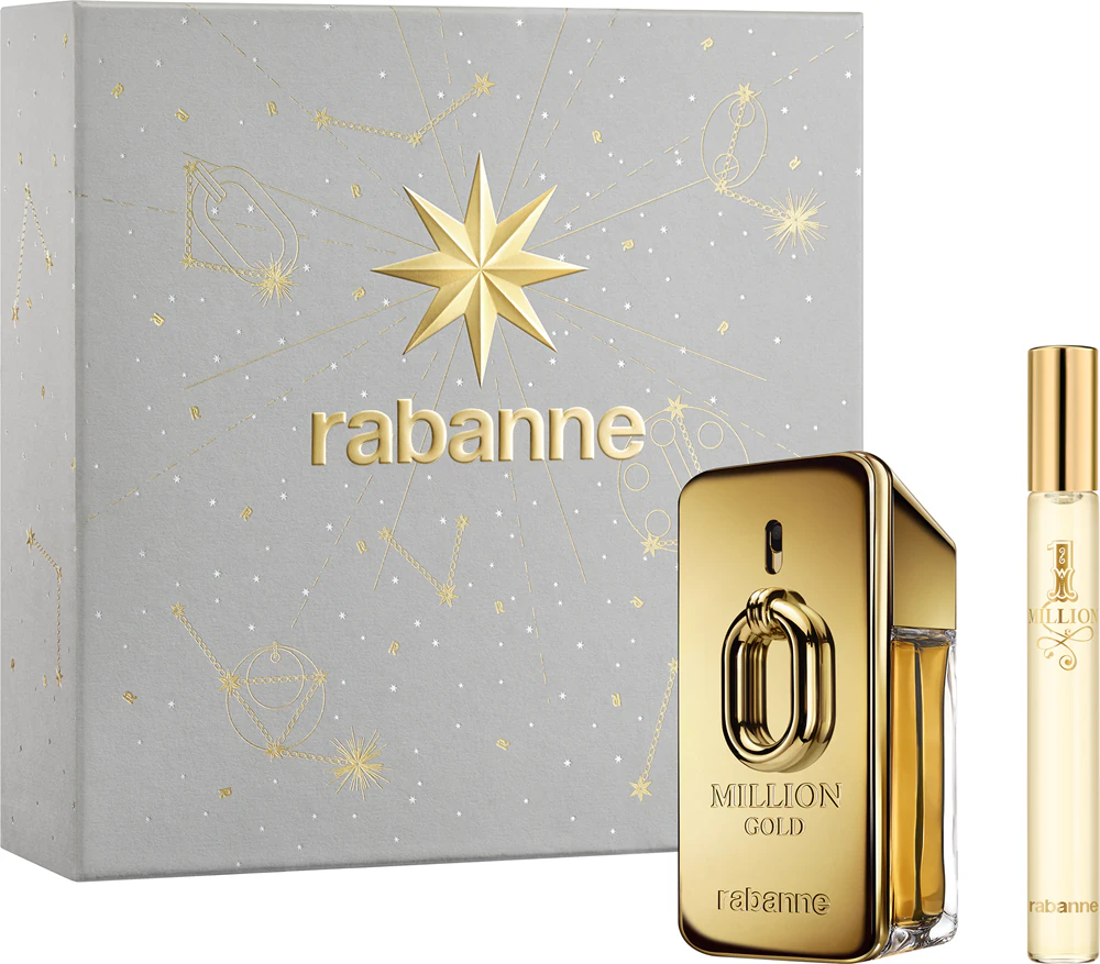 Rabanne Million Gold Gift Set for Men