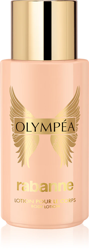 Rabanne Olympéa body lotion for women