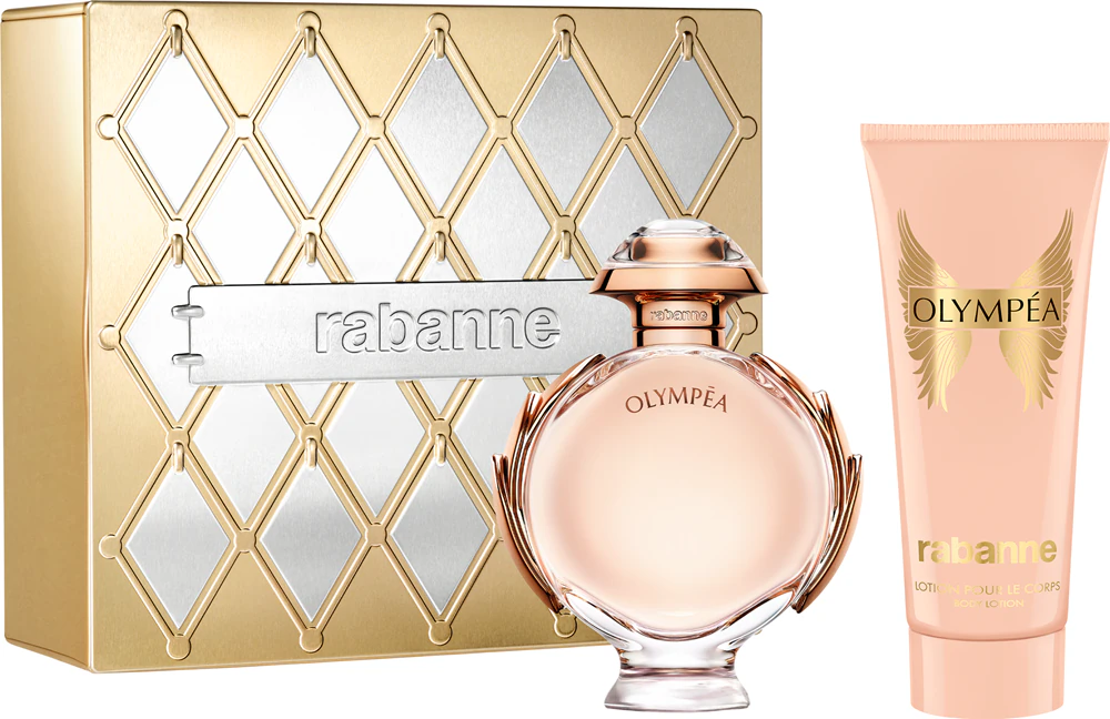 Rabanne Olympéa gift set for women