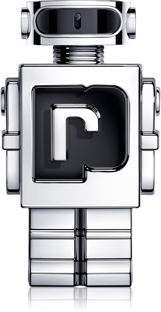 Rabanne Phantom Eau de Toilette refillable for men 150 ml