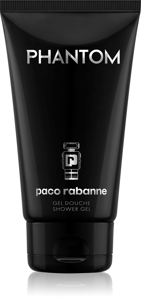 Rabanne Phantom luxurious shower gel for men