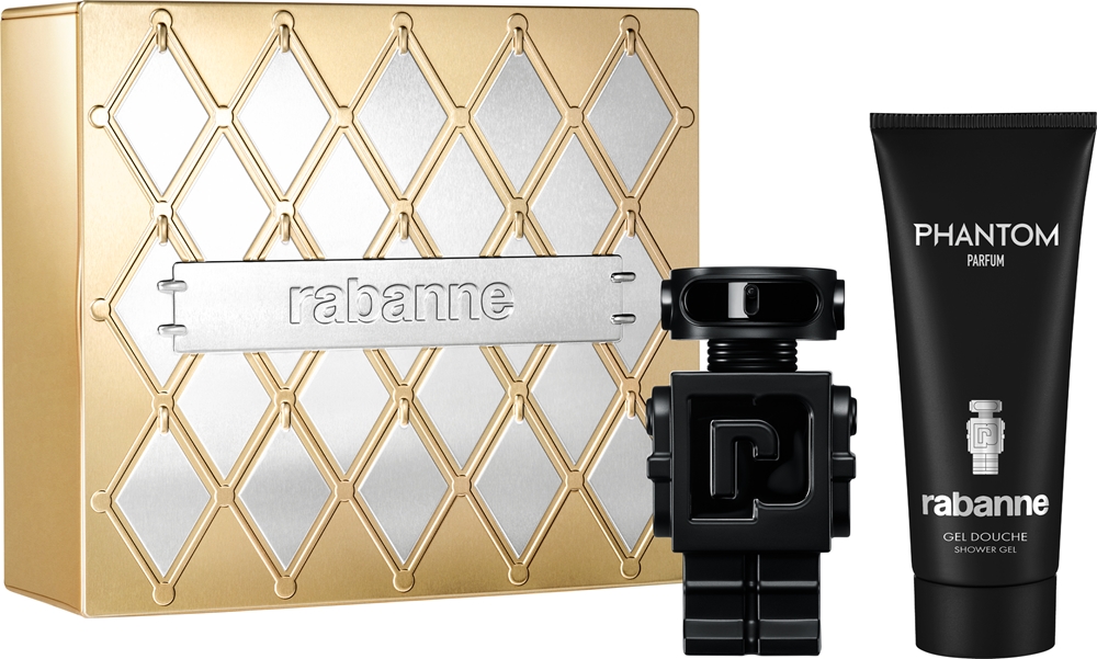 Rabanne Phantom perfume gift set for men