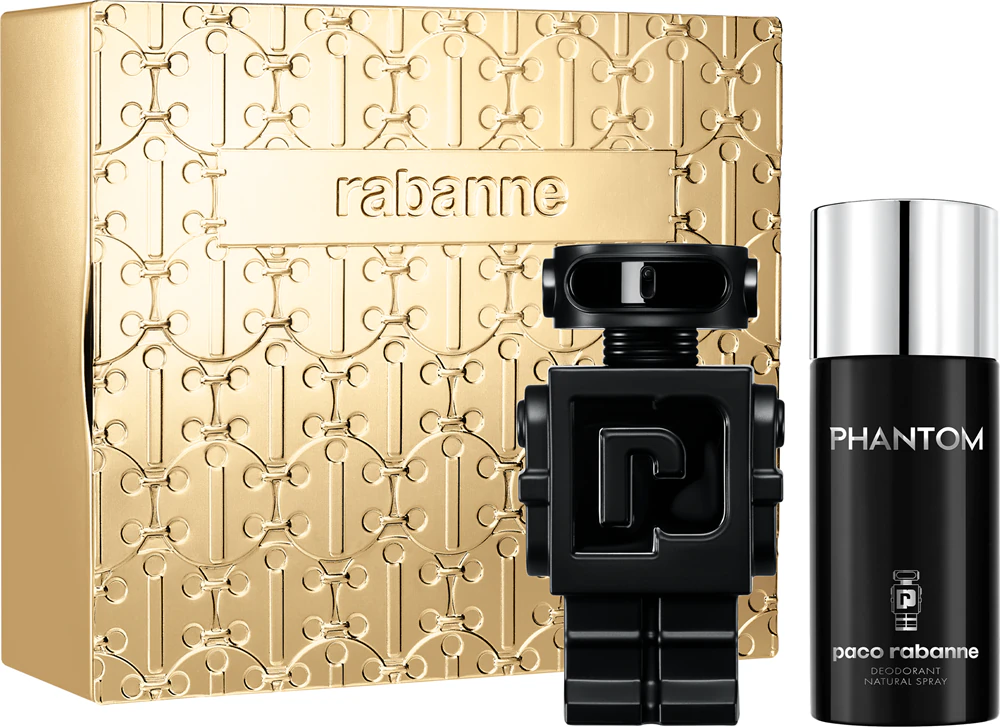 Rabanne Phantom perfume gift set for men