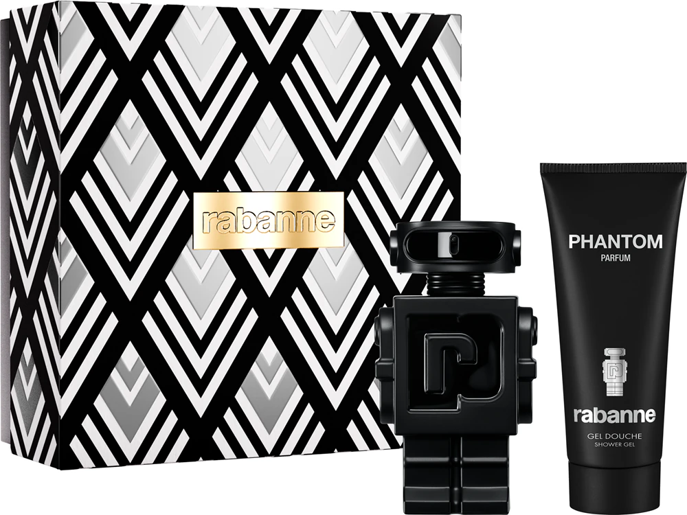 Rabanne Phantom Perfume Gift Set for Men, 200 ml