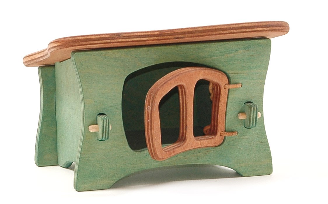Ostheimer Rabbit Geese Hutch