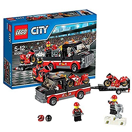 Lego Racing Bike Transporter