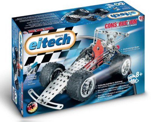 Eitech Racing Quad Starter Kit C