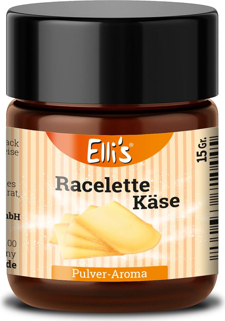 Aroma Shopping GmbH Raclette Cheese - Ellis Powder Flavors