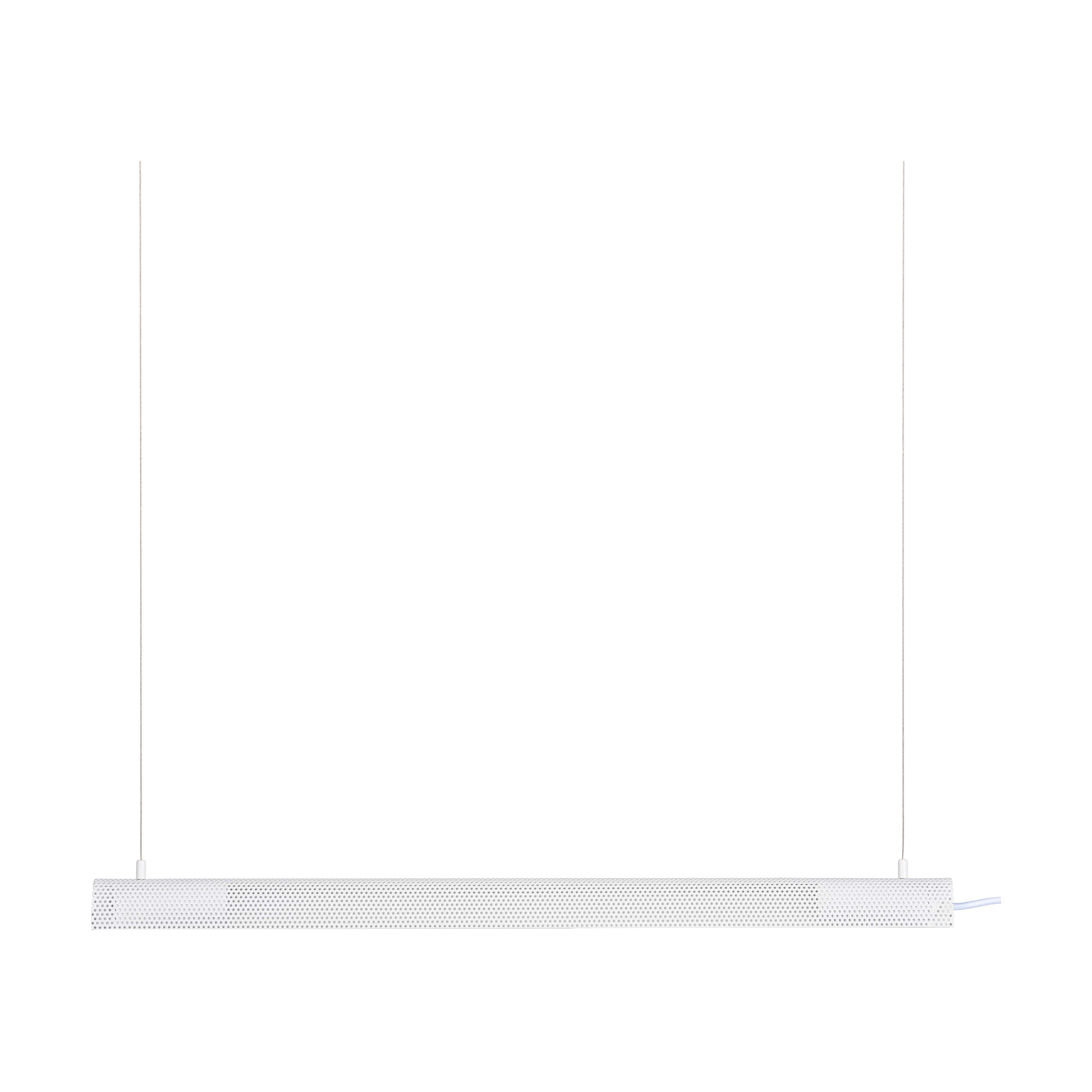 gejst Radent Pendant Light Short 70 cm, White