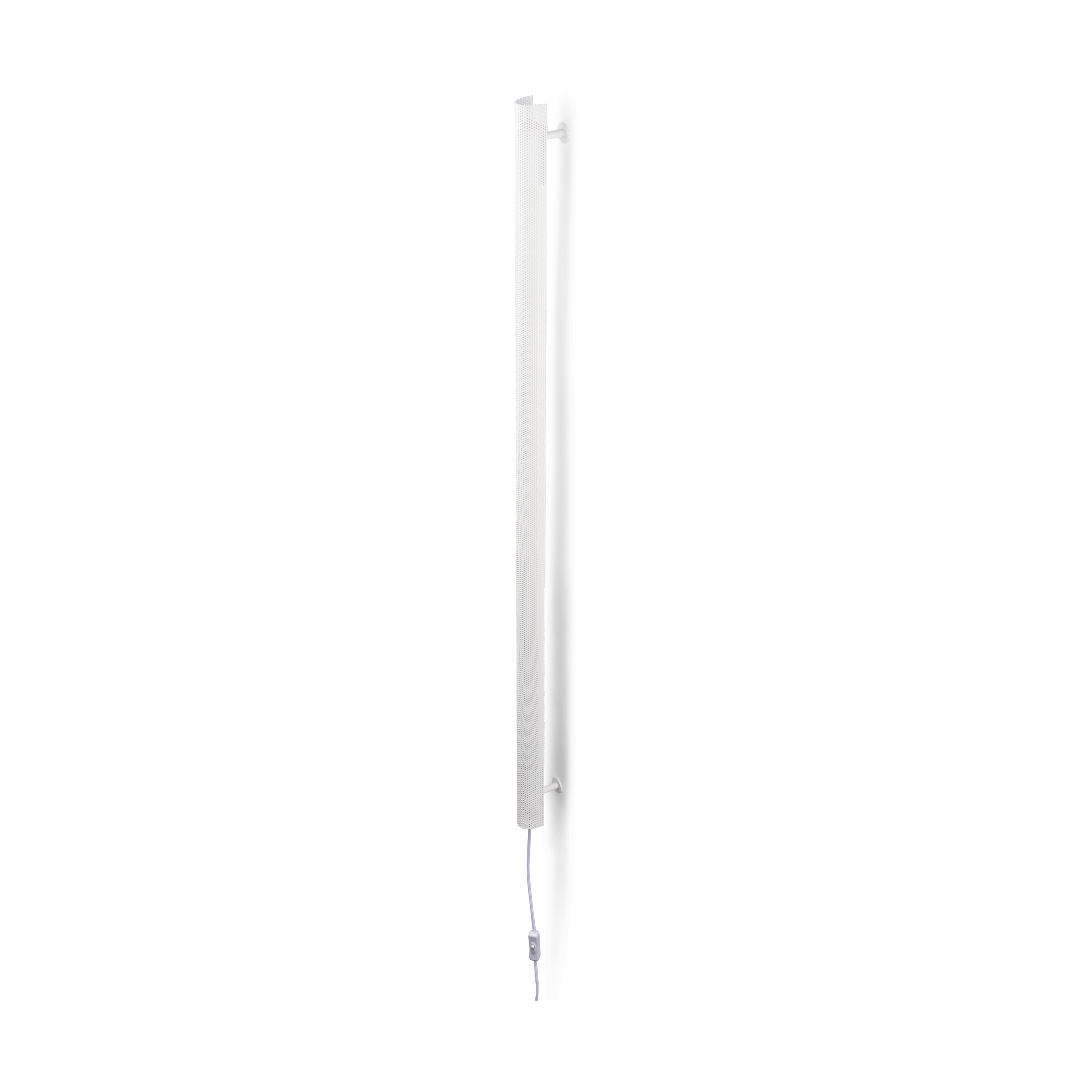 gejst Rarent wall light, long 135 cm, White