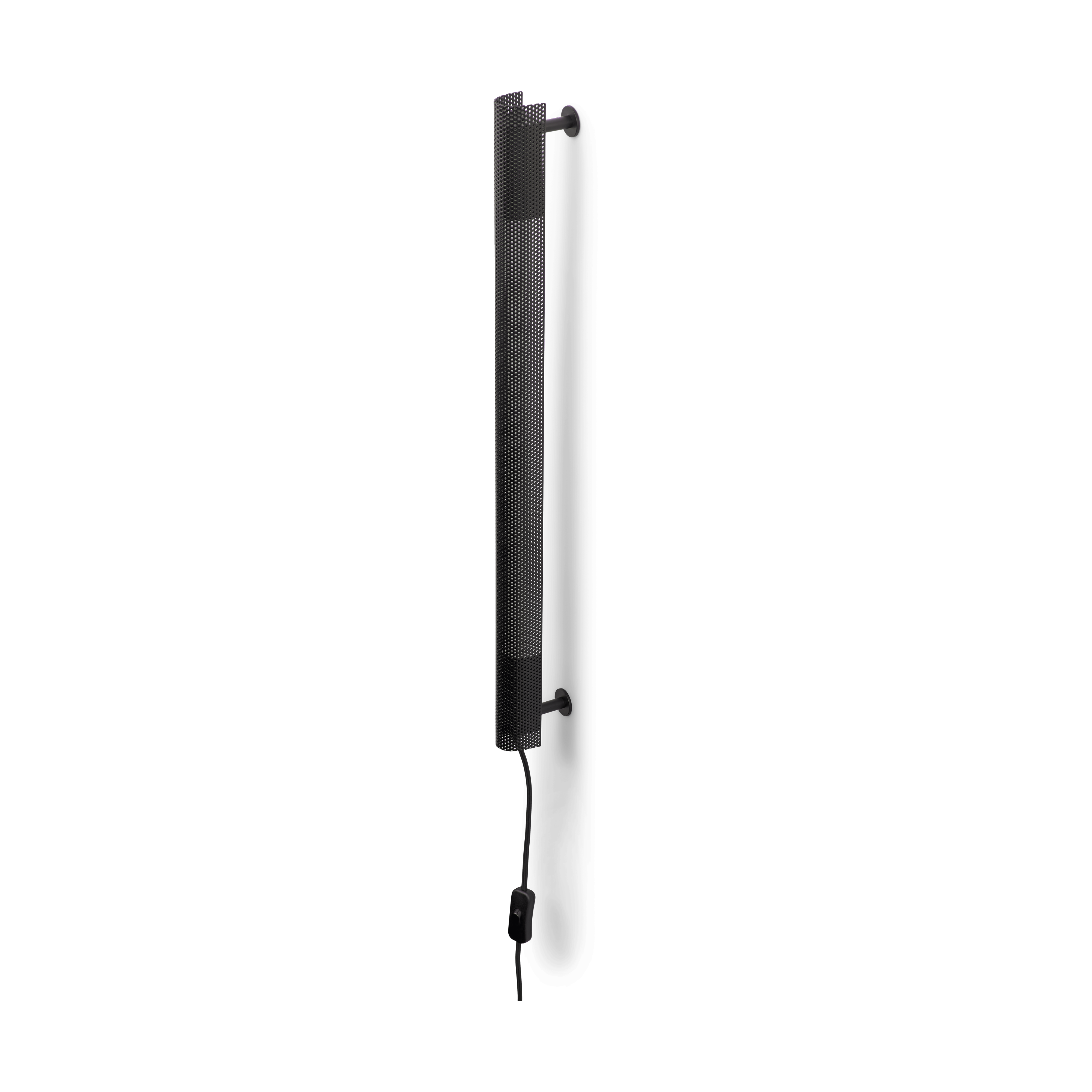 gejst Rarent wall light short 70 cm, Black