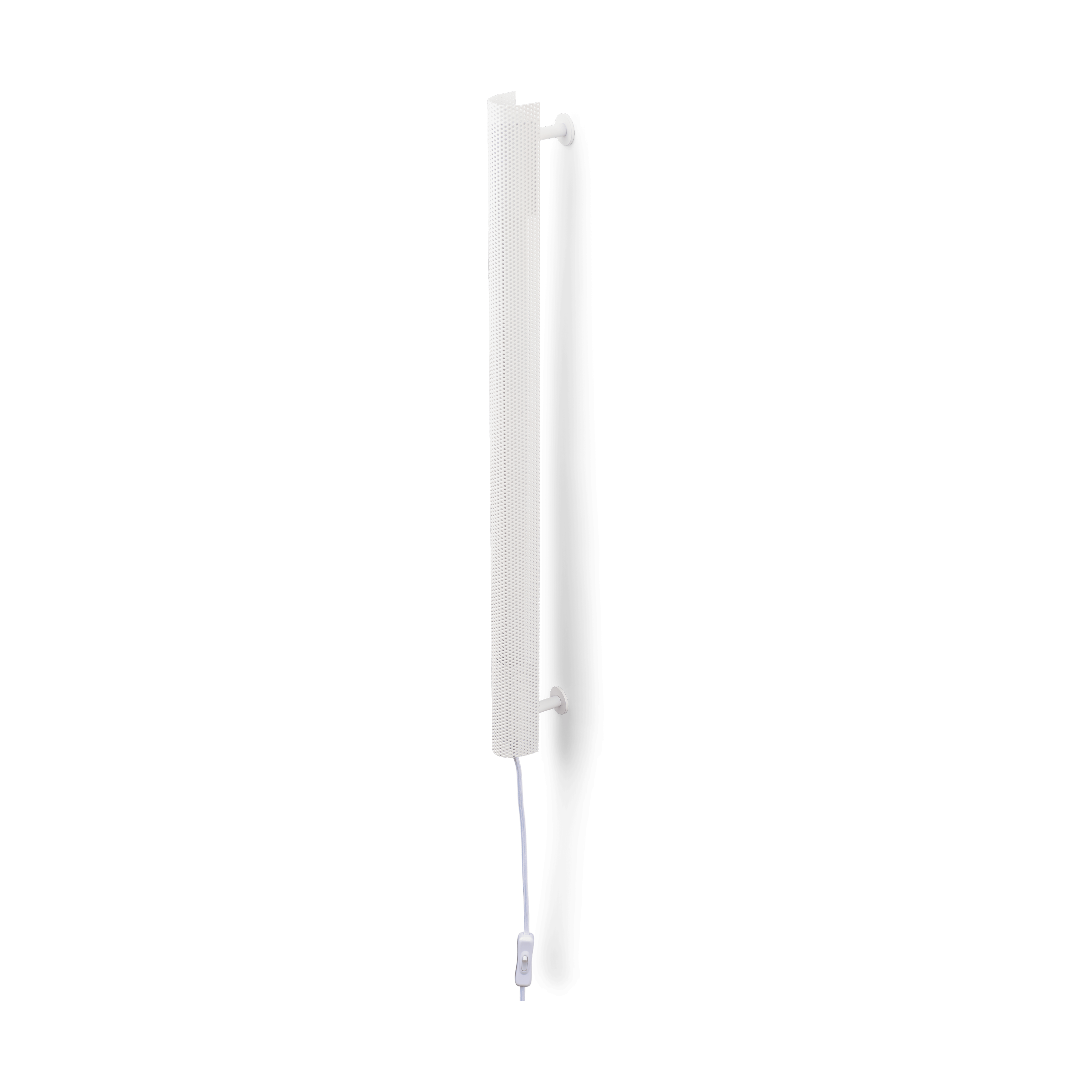 gejst Rarent wall light short 70 cm, White