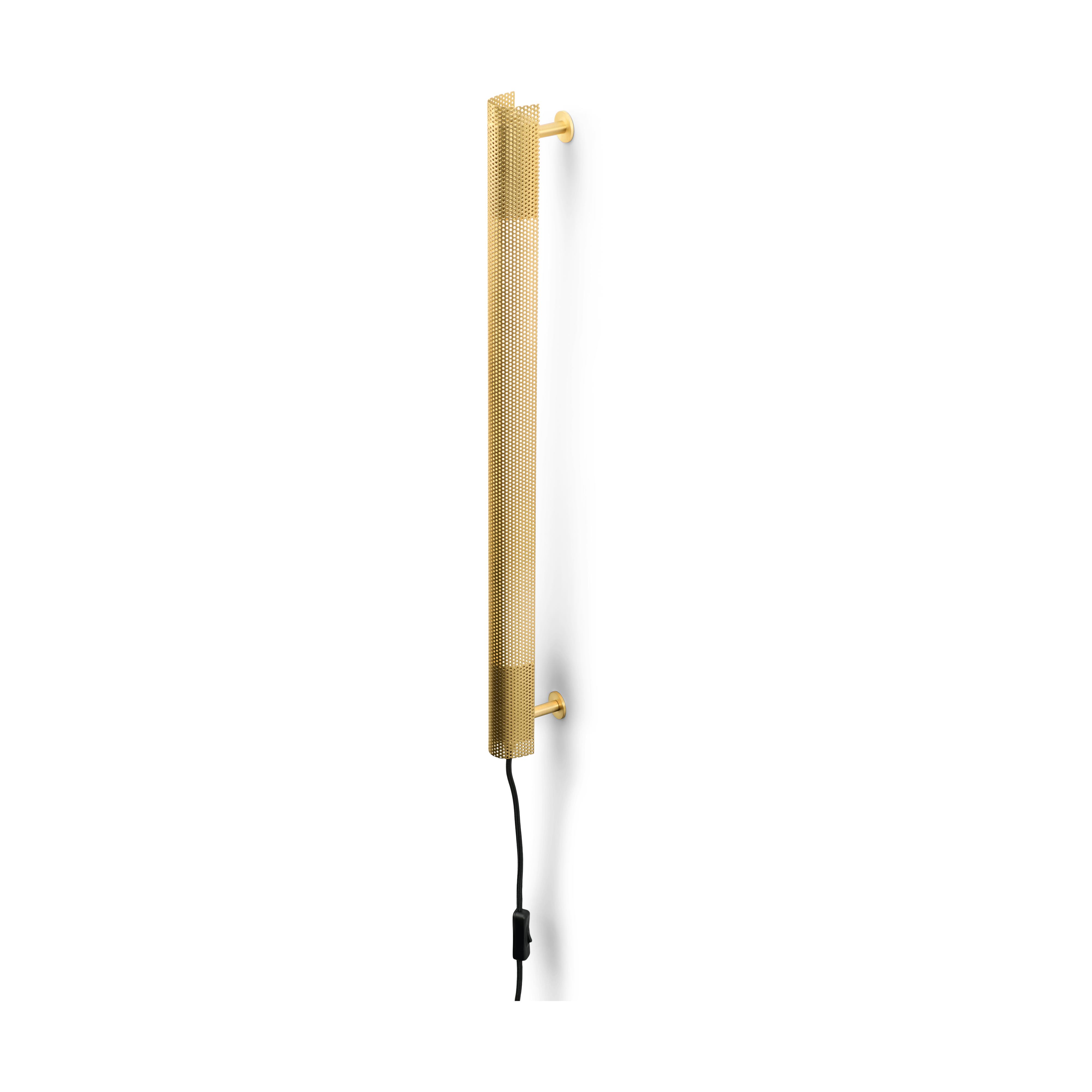 gejst Rarent wall light short 70 cm, Gold