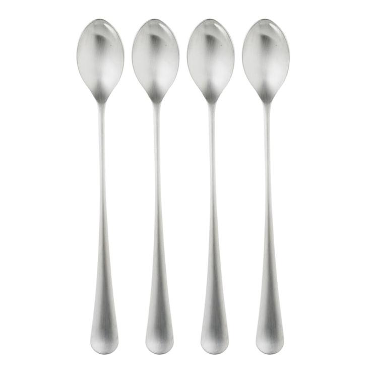 robert-welch Radford Bar Spoon Matt 4 Parts