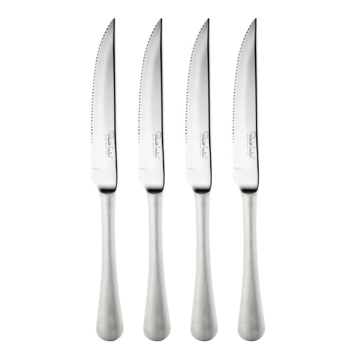 robert-welch Radford Steak Knives Matt 4 Parts