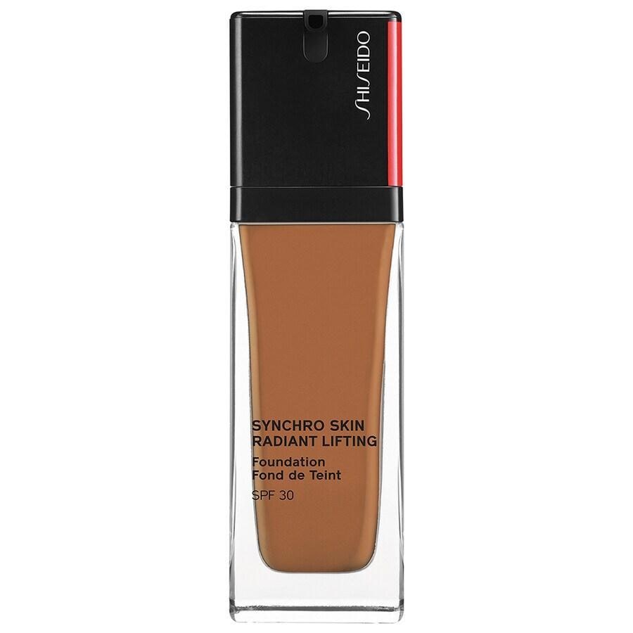 Shiseido Radiant Lifting Foundation SPF 30,Nr. 460 - Topaz, Nr. 460 - Topaz