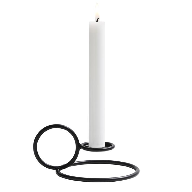woud Radius Candlestick