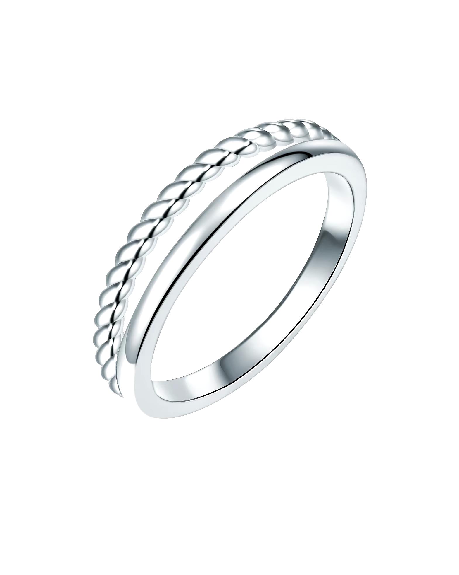 Rafaela Donata Ring Ring Sterling Silver in Silver
