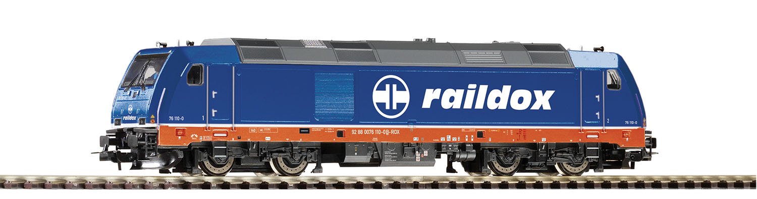 Piko Rail Dox Vi
