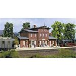 Auhagen Railway Station Krakow
