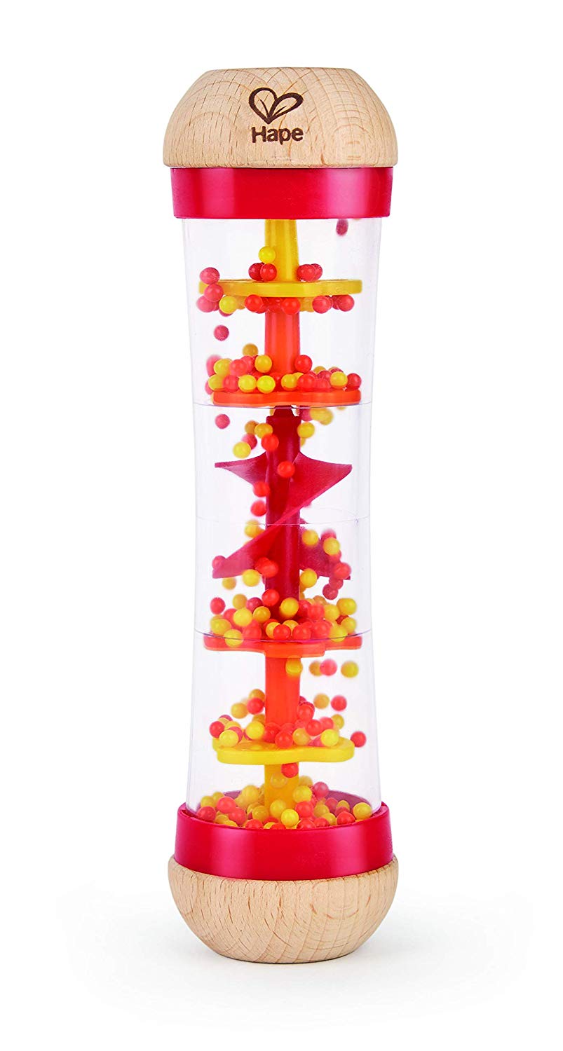 Hape Rain Maker Music Set