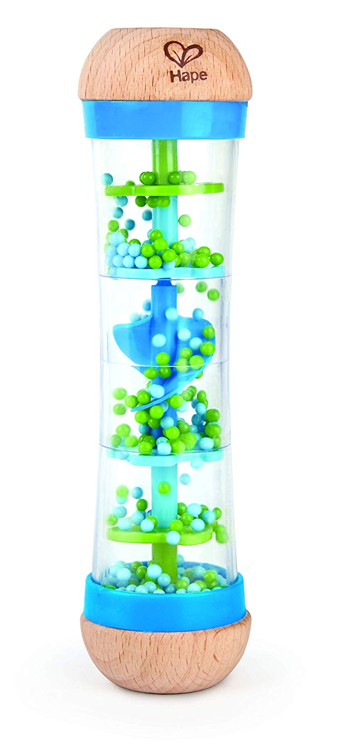 Hape Rainbomaker Musical Instrument