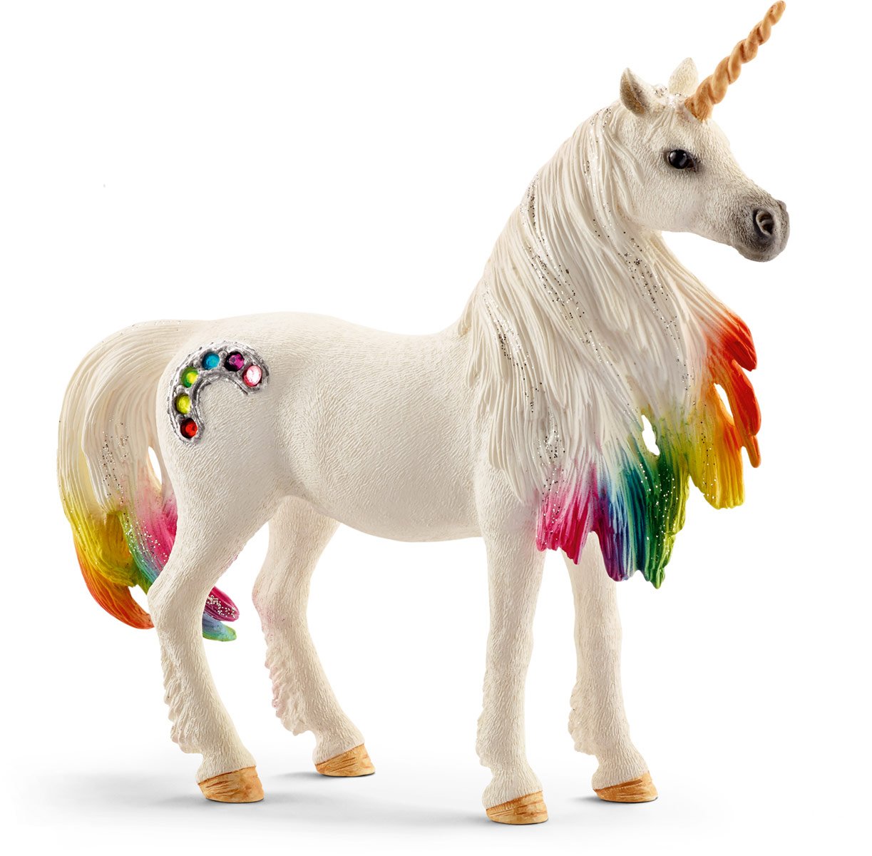 Schleich Rainbow A Horn