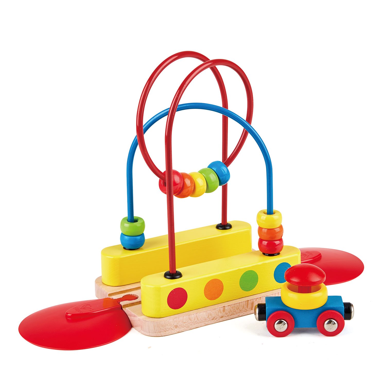 Hape Rainbow Bead Maze