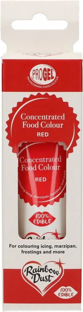 Rainbow Dust ProGel® Red 25g