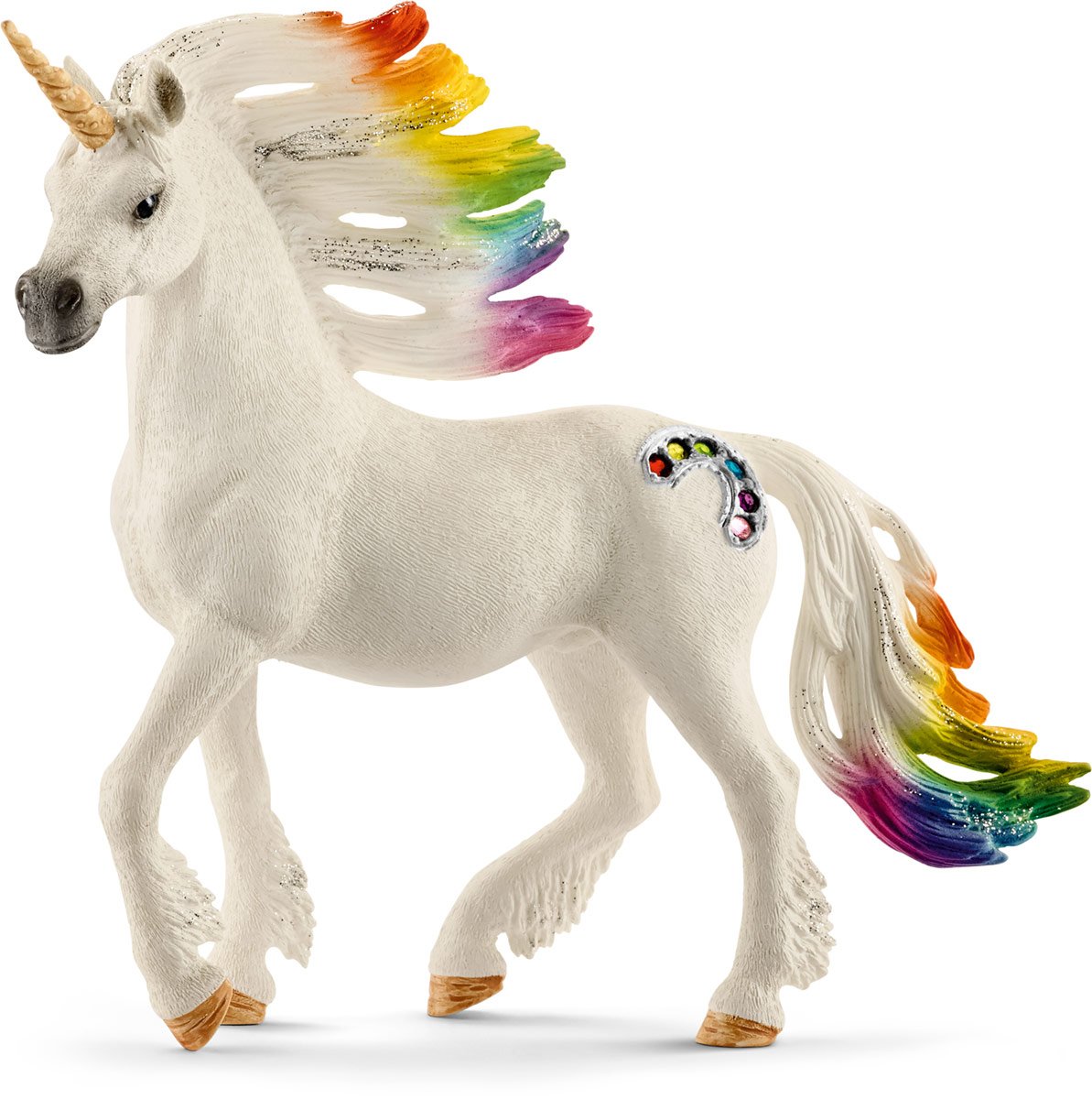 Schleich Rainbow Unicorn Stallion