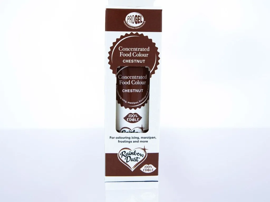 Rainbow Dust RainbowDust ProGel® Concentrated Color - Chestnut