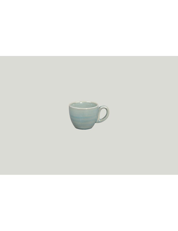 Unbekannt Rak Spot Espresso Cup-Sapphire-Sapphire D 6.5 Cm / H 5.3 Cm / C 8 Cl-Set Of
