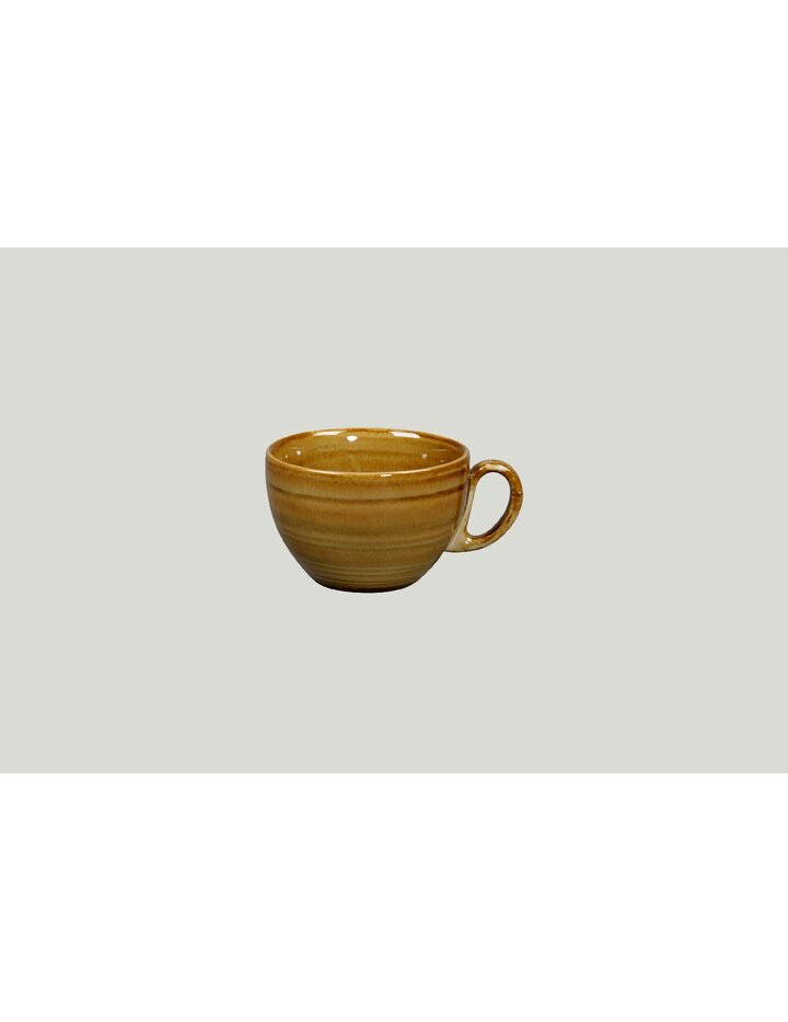 Unbekannt Rak Spot Coffee Cup-Garnet-Garnet D 10 Cm / H 6.5 Cm / C 28 Cl-Set Of 12