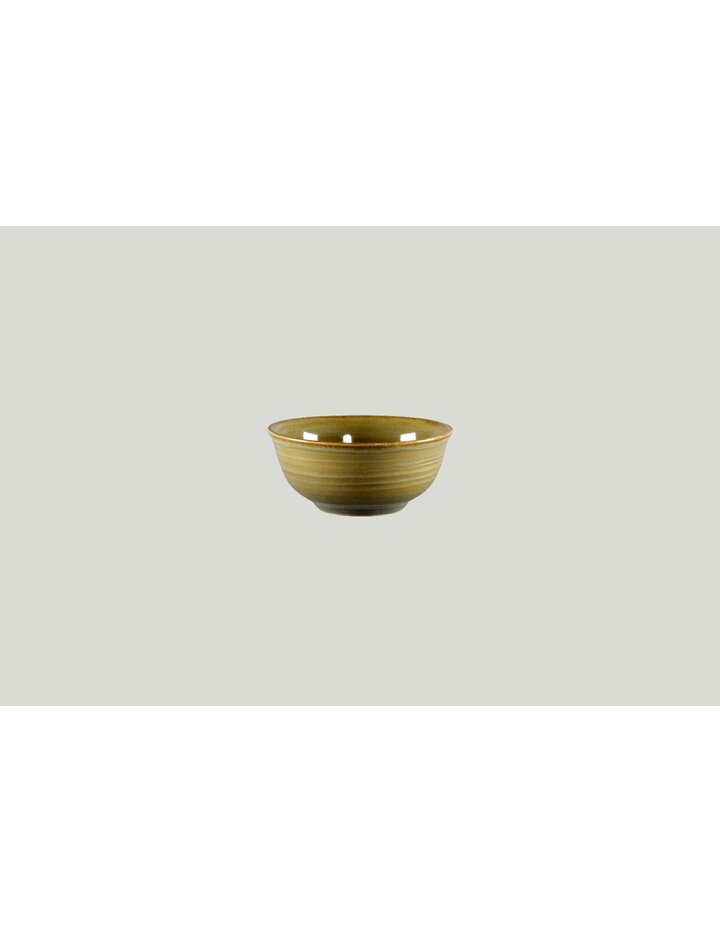 Unbekannt Rak Spot Bowl-Emerald-Emerald D 10 Cm / H 5 Cm / C 16 Cl - Set Of 12