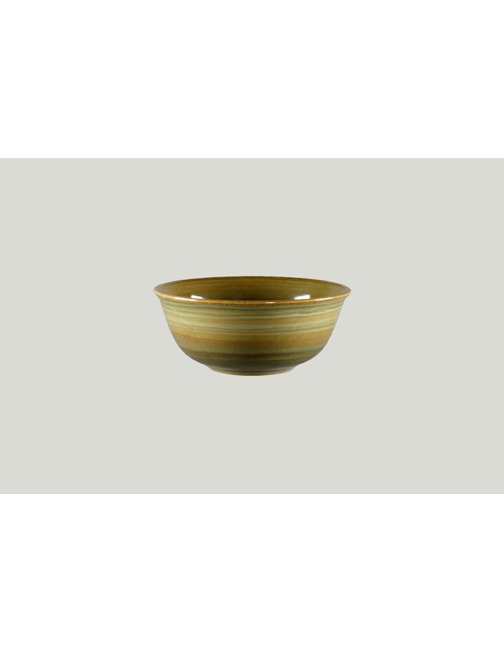 Unbekannt Rak Spot Bowl-Emerald-Emerald D 16 Cm / H 6.5 Cm / C 58 Cl - Set Of 12