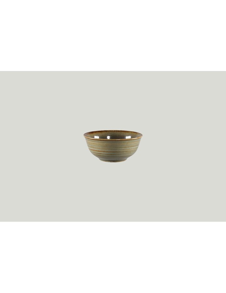 Unbekannt Rak Spot Bowl-Peridot-Peridot D 10 Cm / H 5 Cm / C 16 Cl-Set Of 12