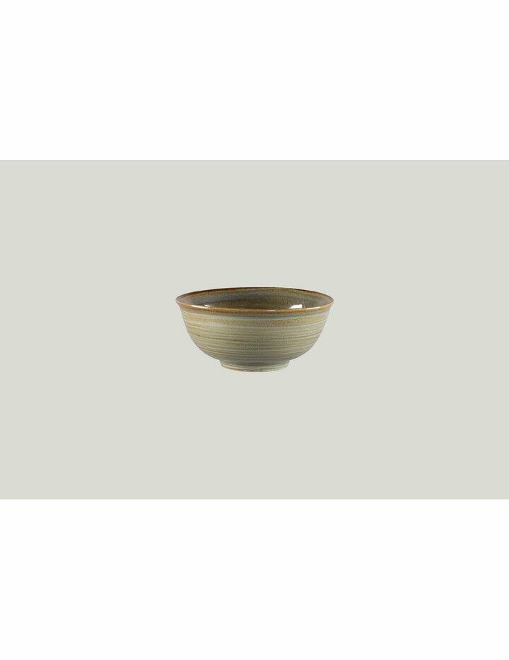 Unbekannt Rak Spot Bowl-Peridot-Peridot D 12 Cm / H 5.5 Cm / C 27 Cl-Set Of 12