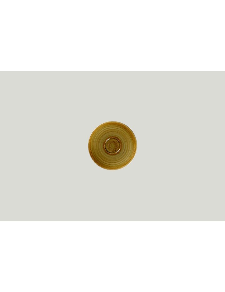Unbekannt Rak Spot Bottom For Espresso Cup-Garnet-Garnet D 13Cm / H 2Cm-Set Of 12