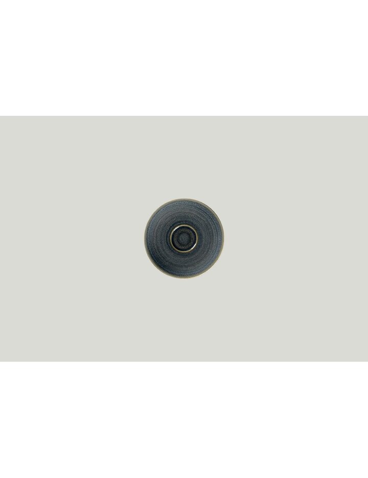 Unbekannt Rak Spot Bottom For Espresso Cup-Jade-Jade D 13Cm / H 2Cm-Set Of 12