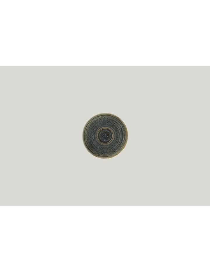 Unbekannt Rak Spot Bottom For Espresso Cup-Peridot-Peridot D 13Cm / H 2Cm-Set Of 12