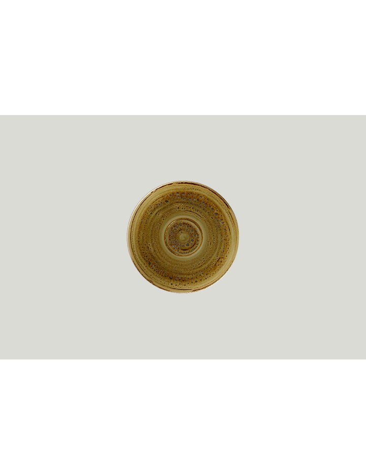Unbekannt Rak Spot Lower For Coffee Cup-Garnet-Garnet D 17 Cm / H 2.5 Cm-Set Of 12
