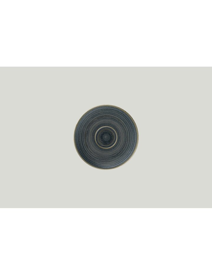 Unbekannt Rak Spot Bottom For Coffee Cup-Jade-Jade D 17Cm / H 2.5 Cm-Set Of 12