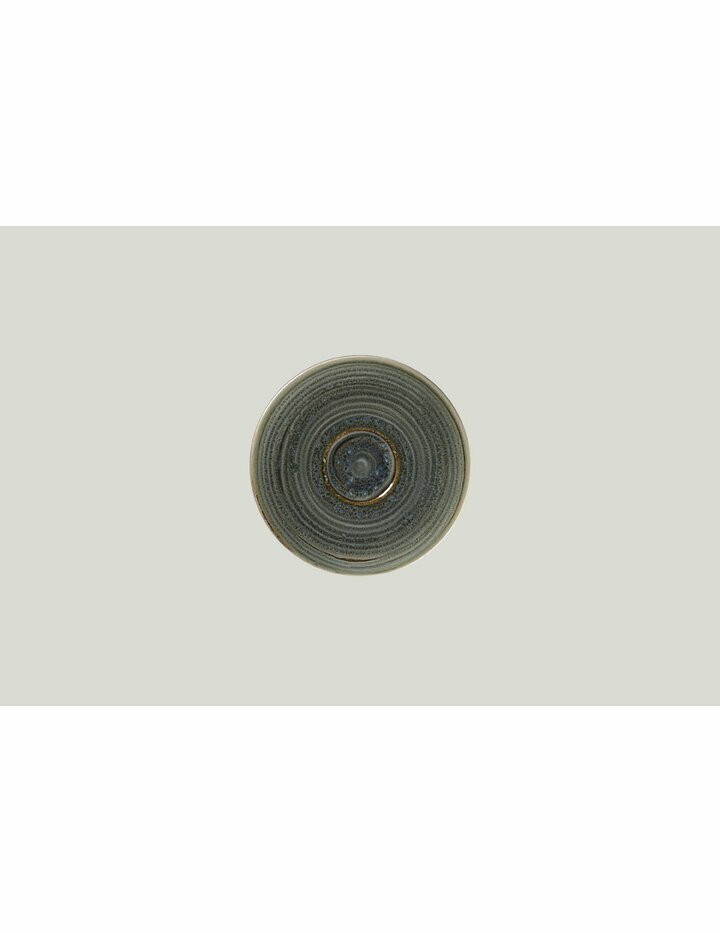 Unbekannt Rak Spot Lower For Coffee Cup-Peridot-Peridot D 17 Cm / H 2.5 Cm-Set Of 12