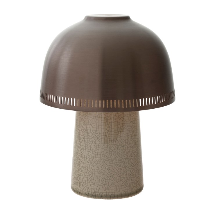 tradition Raku SH8 table lamp