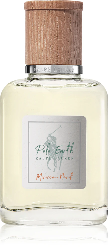 Ralph Lauren Polo Earth Moroccan Neroli Eau de Toilette Unisex 40 ml